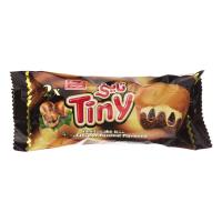 کیک تاینی دوقلو فندق شیرین عسل (60 گرم)