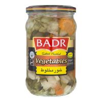 شور مخـلـوط بدر (630 گرم)