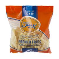 خلال سیب زمینی نیمه منجمد (10*10) پریس (750 گرم)