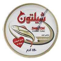 کنسرو ماهی تن در روغن زیتون شیلتون (180 گرم)