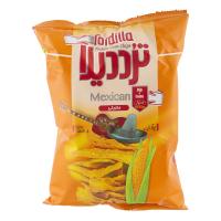 چیپس برگ ذرت مکزیکی ترددیلا (80 گرم)