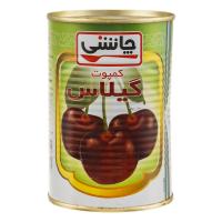 کمپوت گیلاس چاشنی (420 گرم)