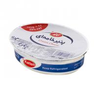 پنير خامه ای 25% چربی کاله (200 گرم)