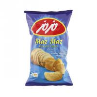 چيپس ساده نمكی مزمز (80 گرم)