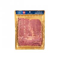 بيكن گوشت گوساله 97% 202 (250 گرم)