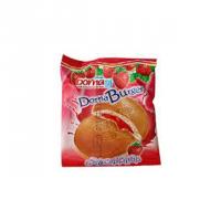 كيک برگر توت فرنگی درنا (40 گرم)