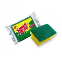 ابر و اسكاچ شستشو محافظ ناخن 7x9/5 cm برایت (1 عدد)