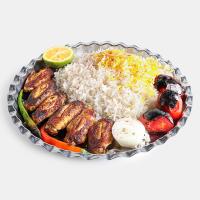 چلو بال کبابی