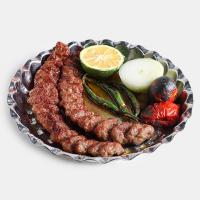 خوراک کباب کوبیده