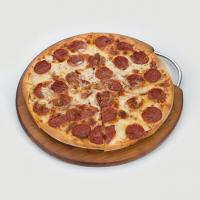 پیتزا پپرونی سرآشپز (ایتالیایی) (دونفره)