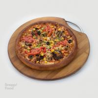 پیتزا آمریکایی وجترین دو نفره