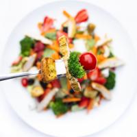 سالاد نایت دو نفره