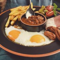 بشقاب انگلیسی