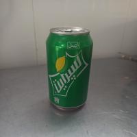 نوشابه قوطی اسپرایت