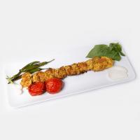 خوراک جوجه کباب بدون استخوان (یک سیخ)