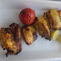 جوجه کباب با استخوان