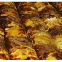 خوراک کباب بختیاری (یک سیخ)