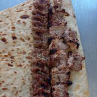 خوراک کباب میکس کنجه و کوبیده