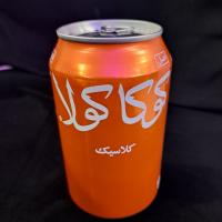 نوشابه قوطی