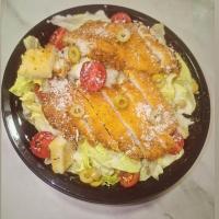 سالد سزار سوخاری بزرگ