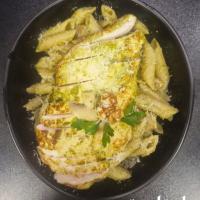 پاستا پنه آلفردو