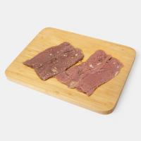 استیک راسته گوسفندی ساده