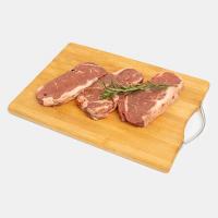 استیک نیویورکی گرد