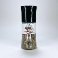 ادویه چیلی و سیر سیسوتی