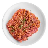 استیک راسته گوساله اتریشی 500 گرم± 50 گرم