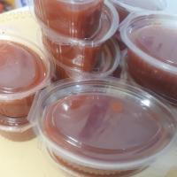 سس چیلی تندی