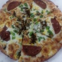 پیتزا کلاسیک (یک نفره)