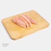 فیله مرغ سبز