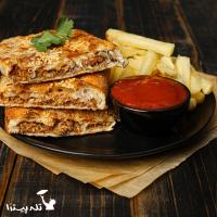 استرامبولی رست بیف