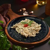 پاستا چیکن آلفردو