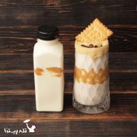 شیک بادام زمینی