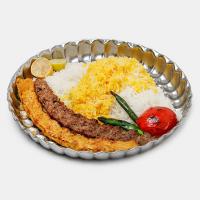 چلو کباب میکس