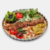 خوراک کباب چنجه