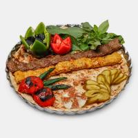 خوراک کباب میکس