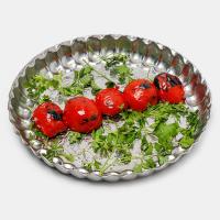 گوجه کبابی (یک سیخ)