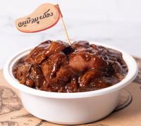 جوجه مخلوط سینه و ران ترش