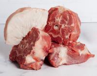 آبگوشتی گوسفندی با دنبه