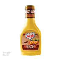 سس خردل ملایم دلوسه