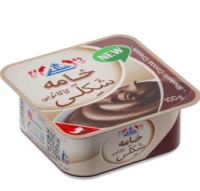 خامه کاکائویی شکلی