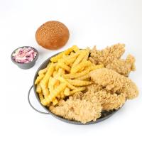 فیله استریپس (پنج تکه)