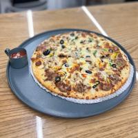 پیتزا تورینو ایتالیایی