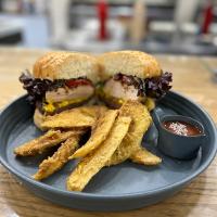 پاتیو میکس برگر