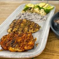 چیکن میکس گریل