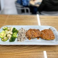 چیکن هابانرو گریل