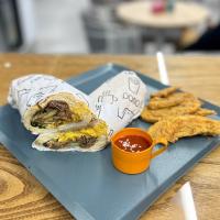 ساندویچ رست بیف