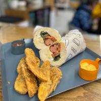 ساندویچ هات داگ